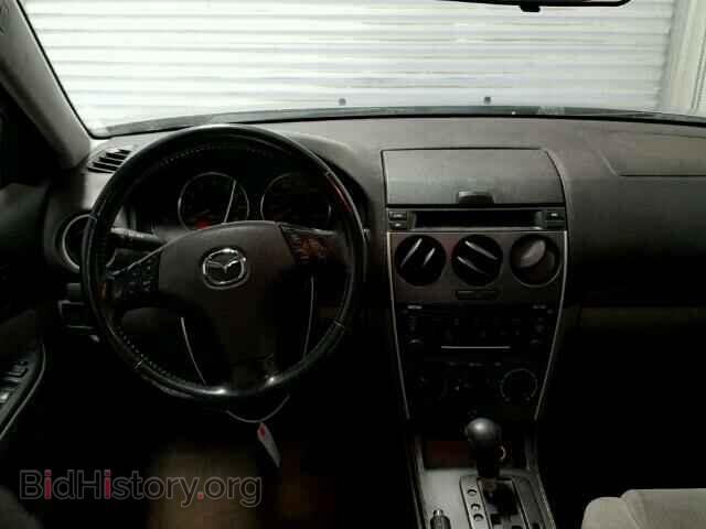 2008 MAZDA 6 - VIN: 1YVHP84CX85M00951 - Фото 9