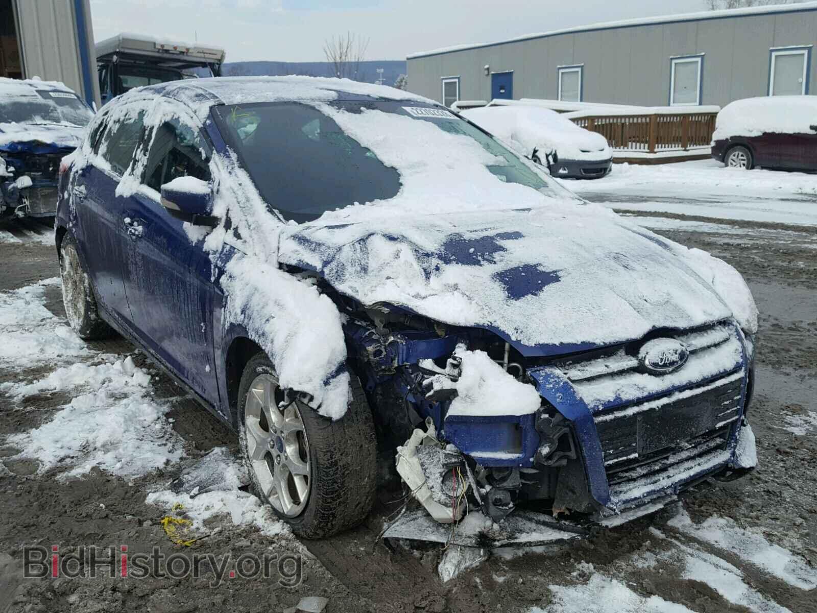 Photo 1FAHP3M20CL473580 - FORD FOCUS 2012