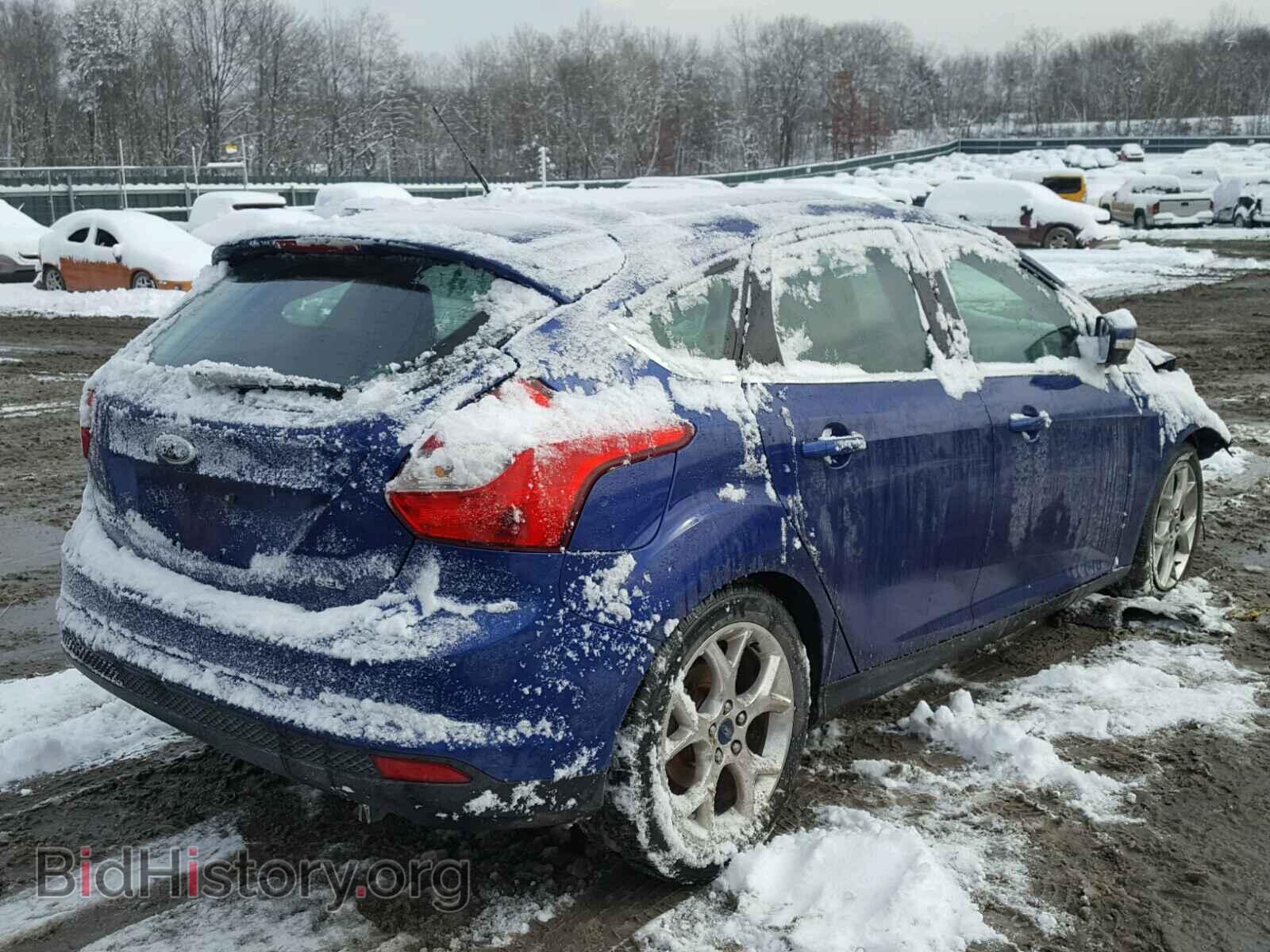 2012 FORD FOCUS - VIN: 1FAHP3M20CL473580 - Photo 4