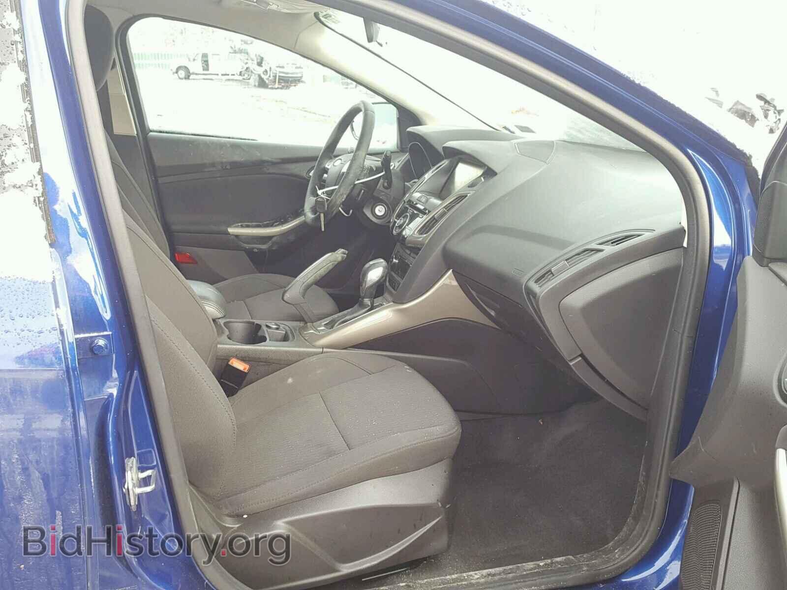 2012 FORD FOCUS - VIN: 1FAHP3M20CL473580 - Photo 5