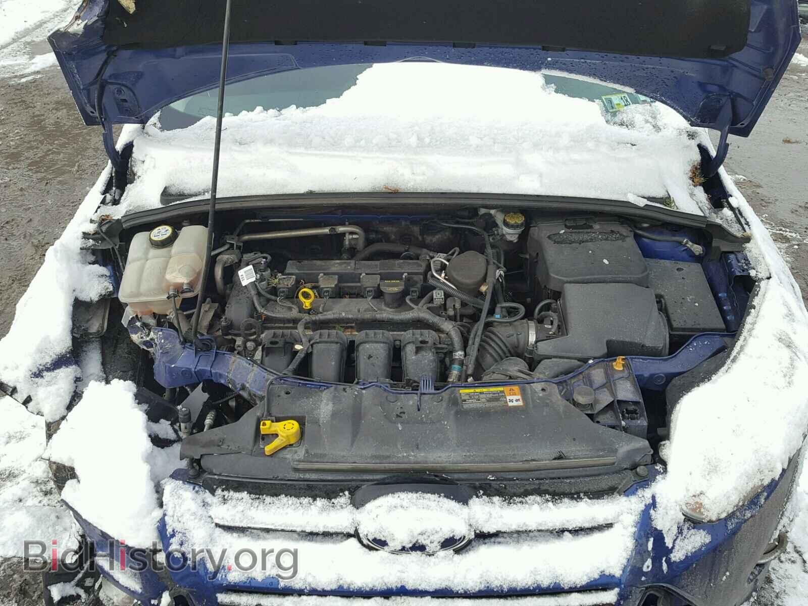 2012 FORD FOCUS - VIN: 1FAHP3M20CL473580 - Photo 7