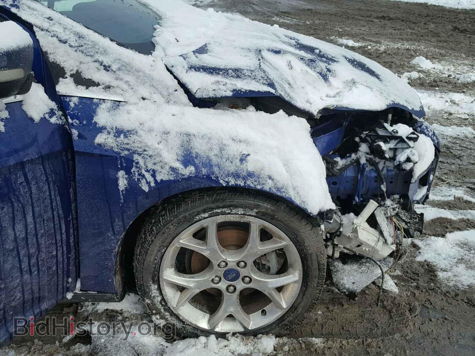 2012 FORD FOCUS - VIN: 1FAHP3M20CL473580 - Photo 9
