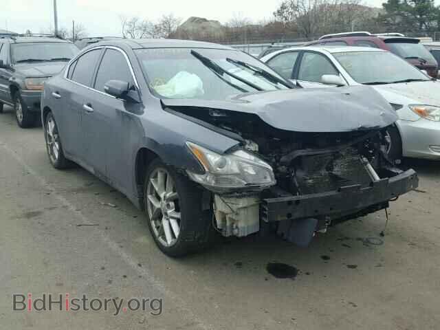 Photo 1N4AA51E39C844365 - NISSAN MAXIMA 2009