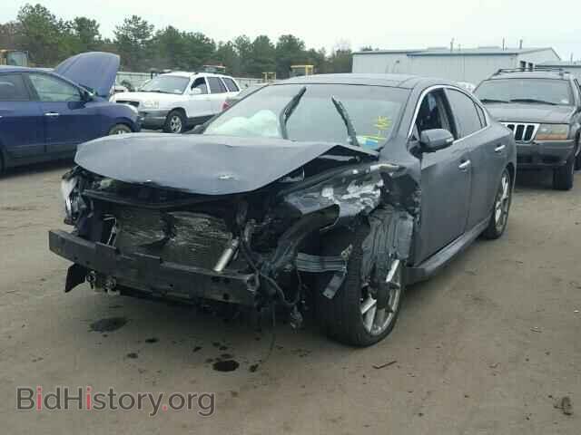 2009 NISSAN MAXIMA - VIN: 1N4AA51E39C844365 - Фото 2