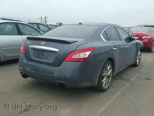 2009 NISSAN MAXIMA - VIN: 1N4AA51E39C844365 - Фото 4