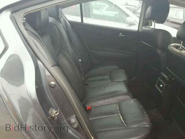 2009 NISSAN MAXIMA - VIN: 1N4AA51E39C844365 - Фото 6