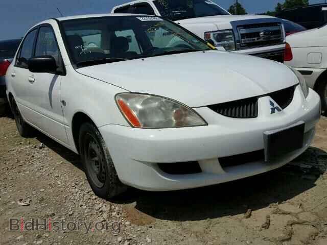 Фотография JA3AJ26E94U033348 - MITSUBISHI LANCER 2004