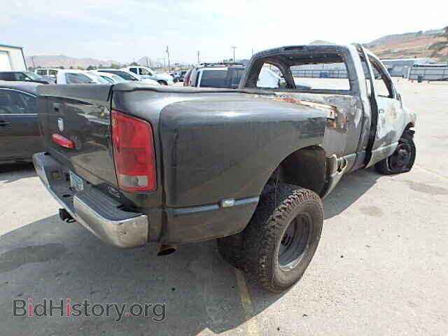 2005 DODGE RAM 3500 - VIN: 3D7MS46C35G735388 - Фото 4
