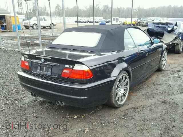 2005 BMW M3 - VIN: WBSBR93445PK08228 - Фото 4