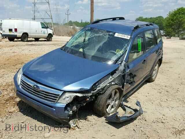 2010 SUBARU FORESTER - VIN: JF2SH6BC6AH907156 - Фото 2