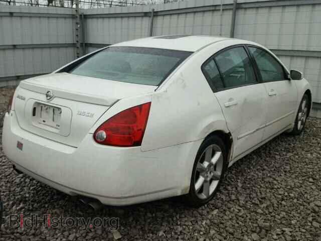 2005 NISSAN MAXIMA - VIN: 1N4BA41E25C803900 - Фото 4