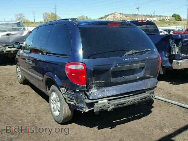 2005 DODGE CARAVAN - VIN: 1D4GP25R35B186810 - Фото 3