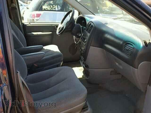 2005 DODGE CARAVAN - VIN: 1D4GP25R35B186810 - Фото 5