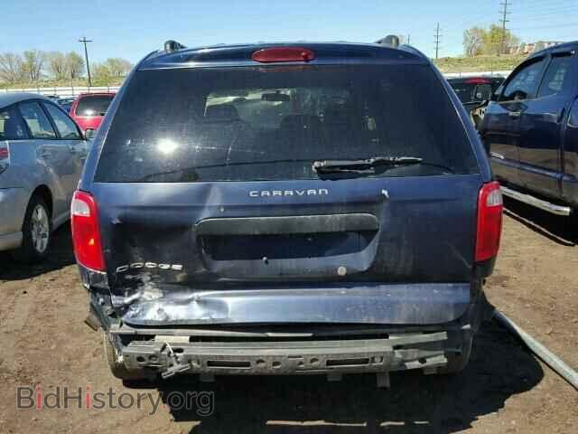 2005 DODGE CARAVAN - VIN: 1D4GP25R35B186810 - Фото 9