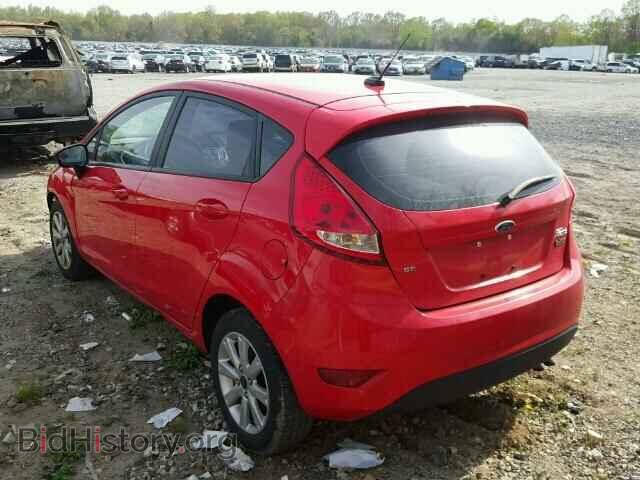 2012 FORD FIESTA - VIN: 3FADP4EJ3CM184377 - Фото 3