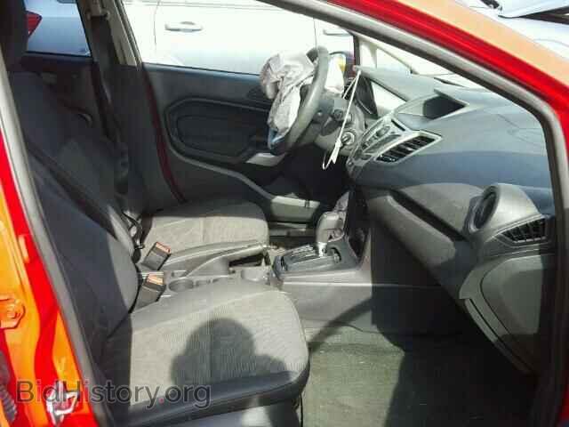 2012 FORD FIESTA - VIN: 3FADP4EJ3CM184377 - Фото 5