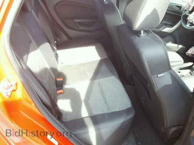 2012 FORD FIESTA - VIN: 3FADP4EJ3CM184377 - Фото 6
