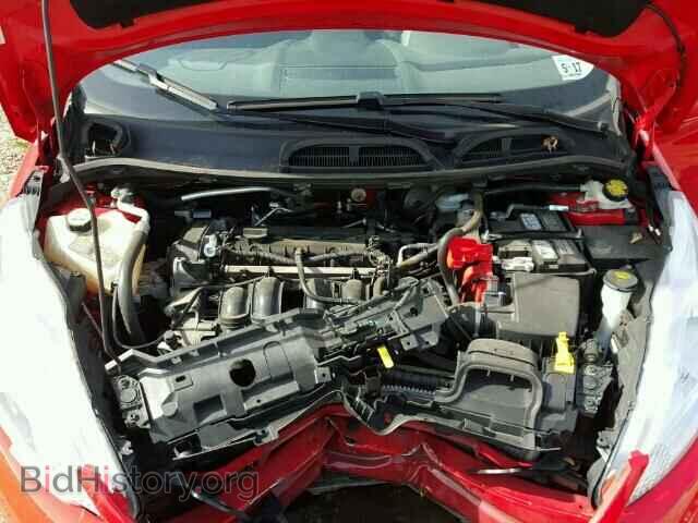 2012 FORD FIESTA - VIN: 3FADP4EJ3CM184377 - Фото 7