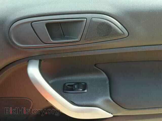 2012 FORD FIESTA - VIN: 3FADP4EJ3CM184377 - Фото 9