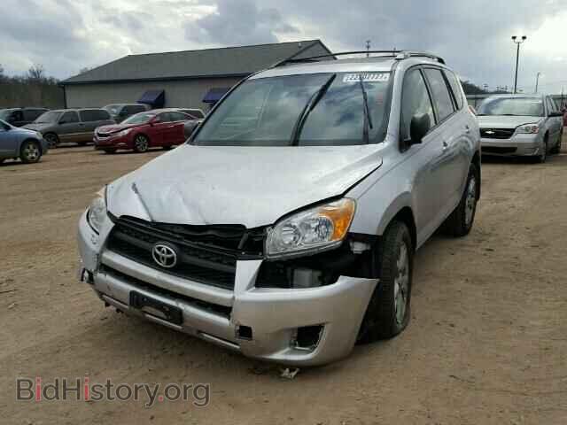 2012 TOYOTA RAV4 - VIN: JTMBF4DV4CD043371 - Фото 2
