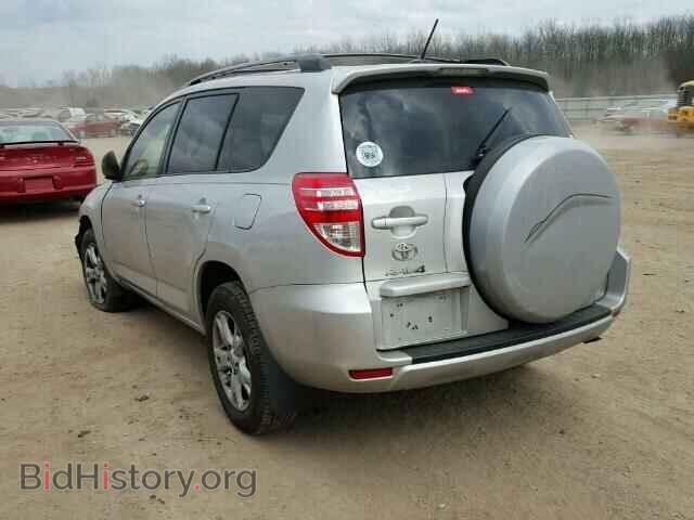 2012 TOYOTA RAV4 - VIN: JTMBF4DV4CD043371 - Фото 3