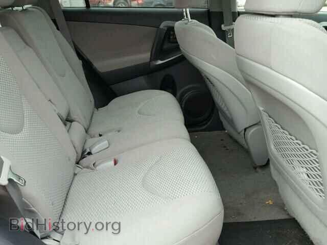 2012 TOYOTA RAV4 - VIN: JTMBF4DV4CD043371 - Фото 6