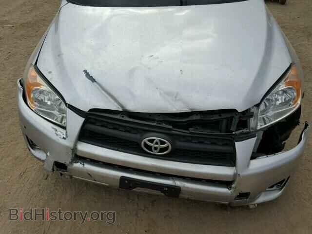 2012 TOYOTA RAV4 - VIN: JTMBF4DV4CD043371 - Фото 7