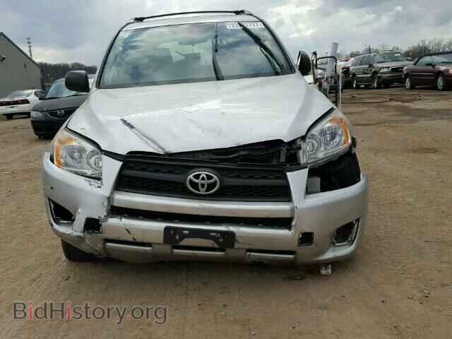 2012 TOYOTA RAV4 - VIN: JTMBF4DV4CD043371 - Фото 9