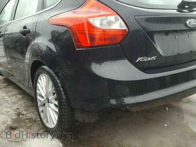 2013 FORD FOCUS - VIN: 1FADP3N20DL347542 - Фото 9