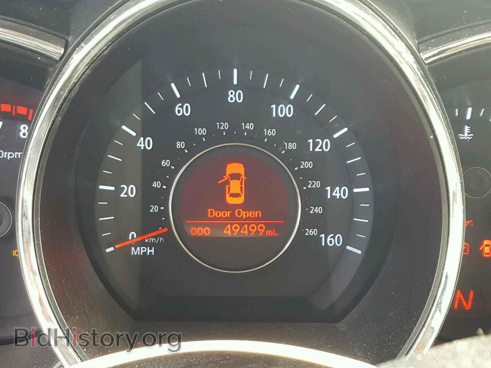 2011 KIA OPTIMA - VIN: KNAGM4A79B5134255 - Фото 8