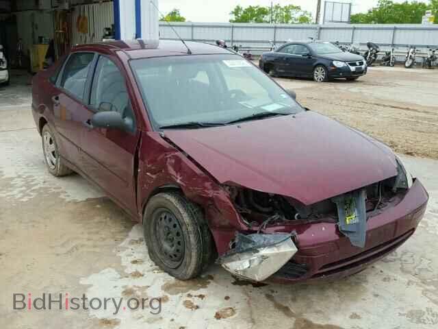 Photo 1FAFP34N67W310275 - FORD FOCUS 2007