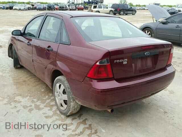 2007 FORD FOCUS - VIN: 1FAFP34N67W310275 - Фото 3
