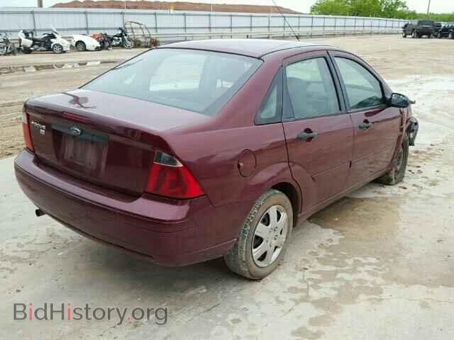 2007 FORD FOCUS - VIN: 1FAFP34N67W310275 - Фото 4