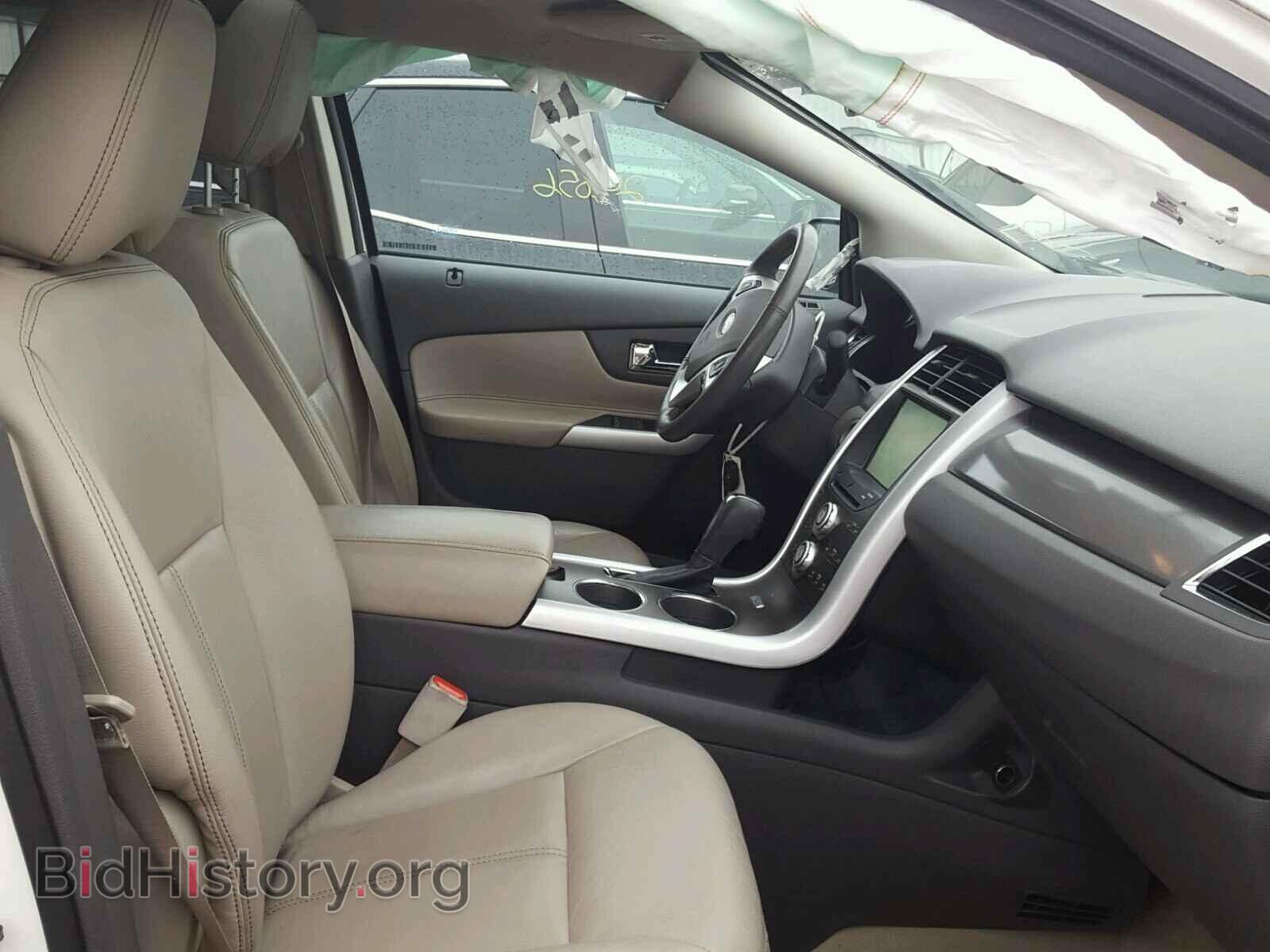 2011 FORD EDGE - VIN: 2FMDK3JC1BBB54820 - Фото 5
