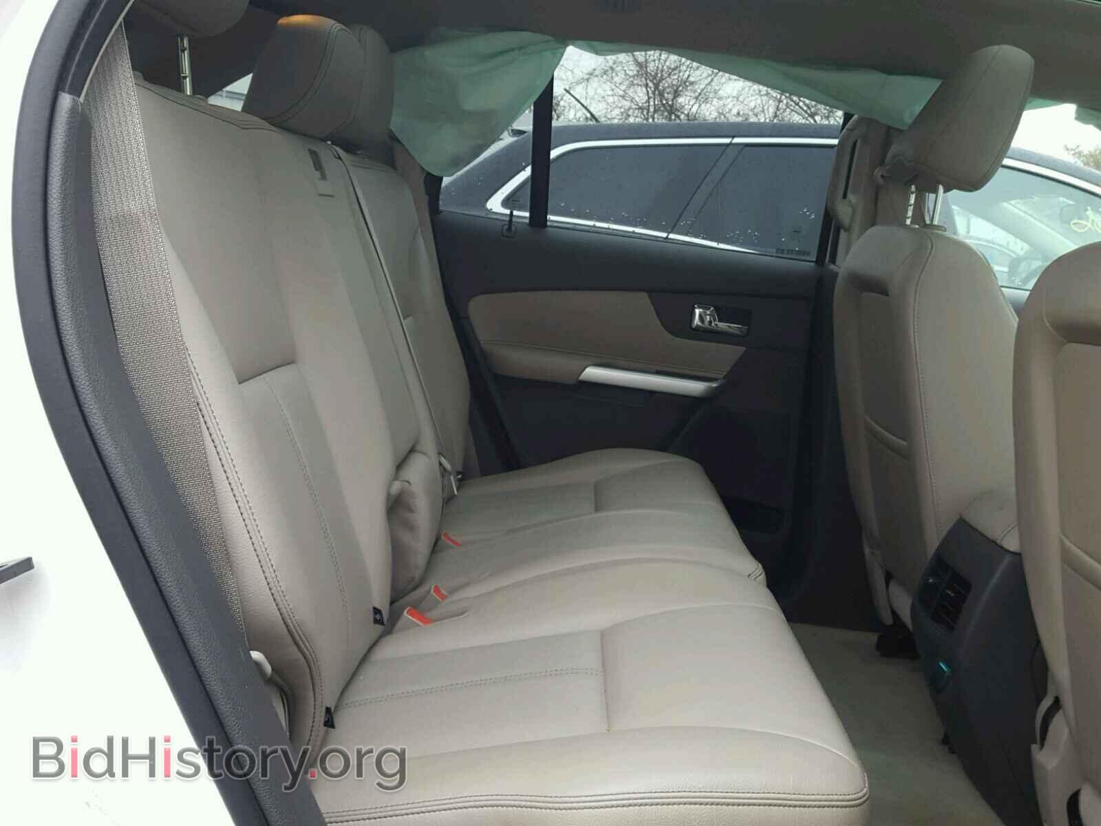 2011 FORD EDGE - VIN: 2FMDK3JC1BBB54820 - Фото 6
