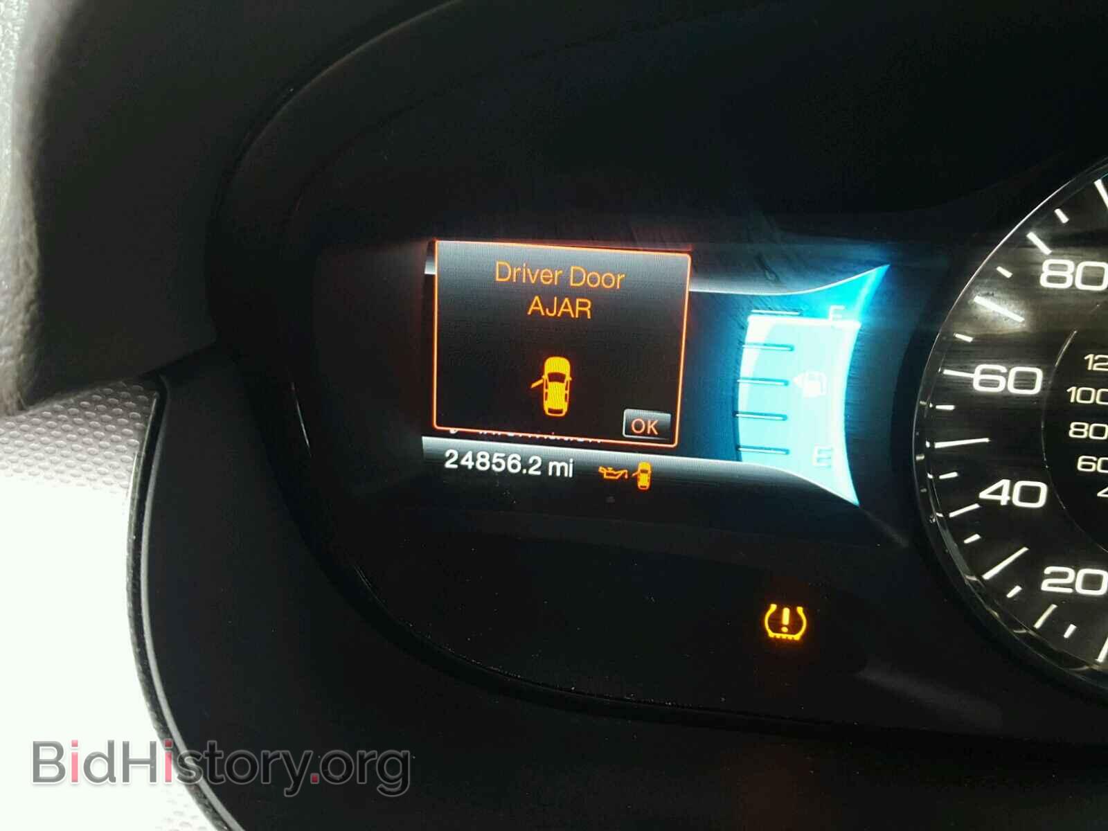 2011 FORD EDGE - VIN: 2FMDK3JC1BBB54820 - Фото 8