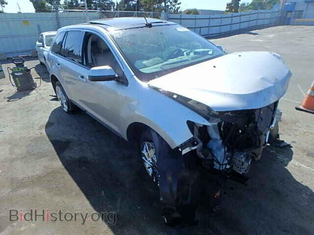 Photo 2FMDK3JC9DBB65356 - FORD EDGE 2013