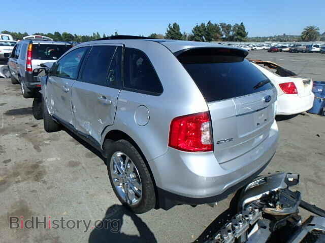2013 FORD EDGE - VIN: 2FMDK3JC9DBB65356 - Photo 3