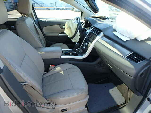 2013 FORD EDGE - VIN: 2FMDK3JC9DBB65356 - Photo 5