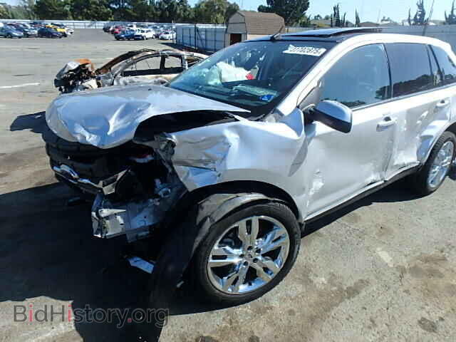 2013 FORD EDGE - VIN: 2FMDK3JC9DBB65356 - Photo 9