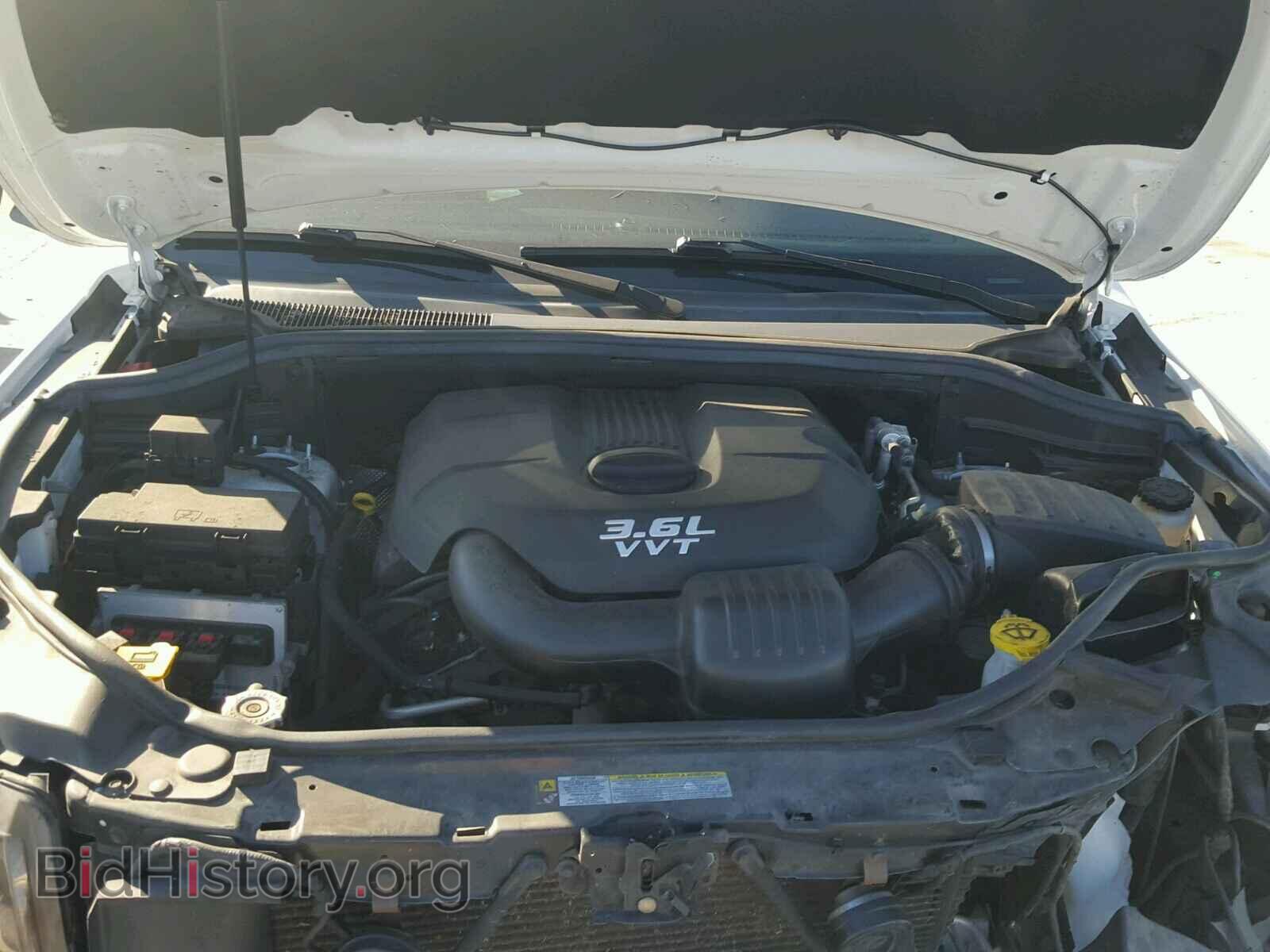 2013 JEEP CHEROKEE - VIN: 1C4RJEAG2DC632063 - Фото 7