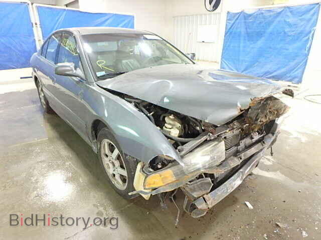 Photo 4A3AA46H43E054332 - MITSUBISHI GALANT 2003