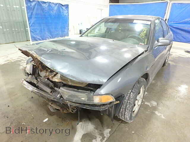 2003 MITSUBISHI GALANT - VIN: 4A3AA46H43E054332 - Фото 2