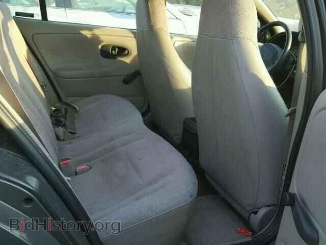 2001 SATURN SL/SL1/SL2 - VIN: 1G8ZH52871Z234742 - Фото 6