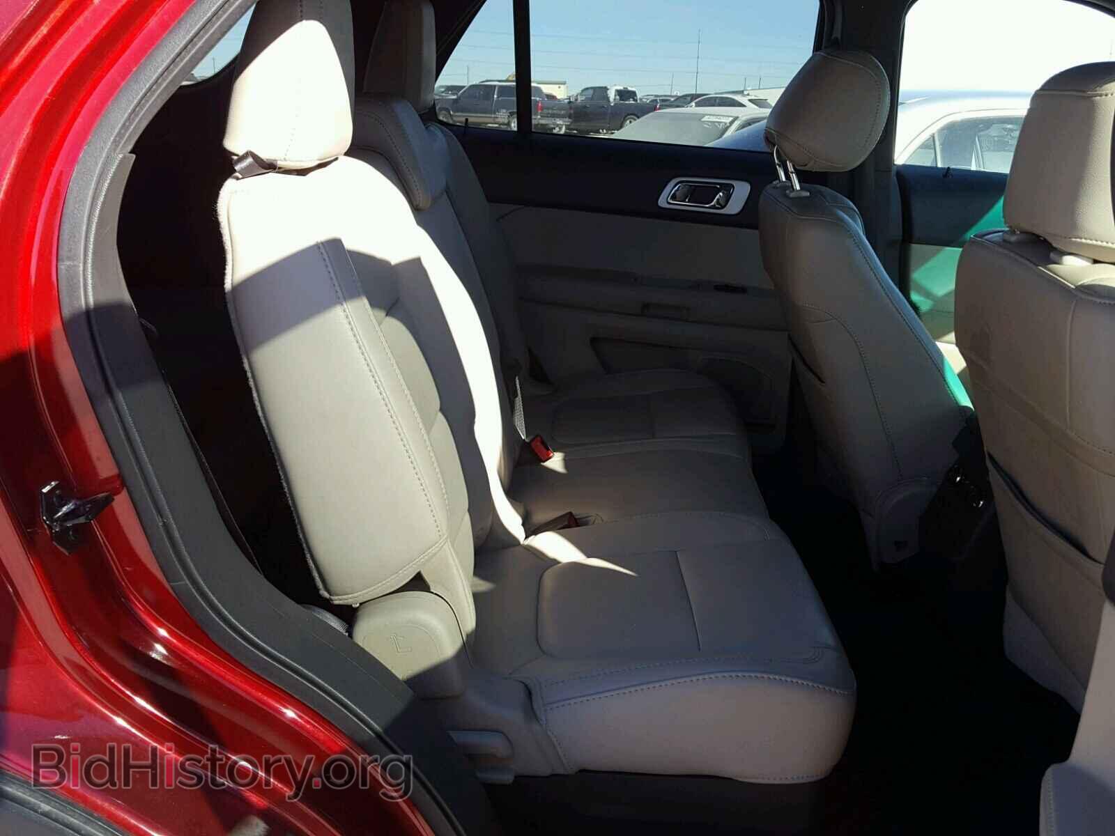 2013 FORD EXPLORER - VIN: 1FM5K7D80DGA66324 - Photo 6