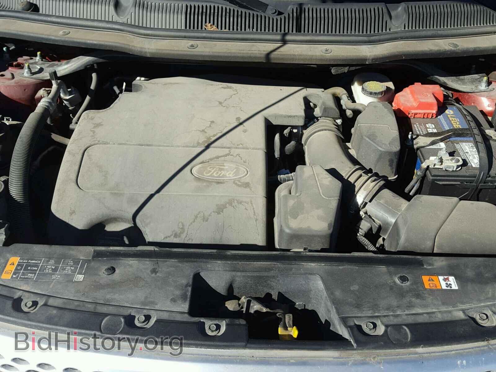 2013 FORD EXPLORER - VIN: 1FM5K7D80DGA66324 - Photo 7