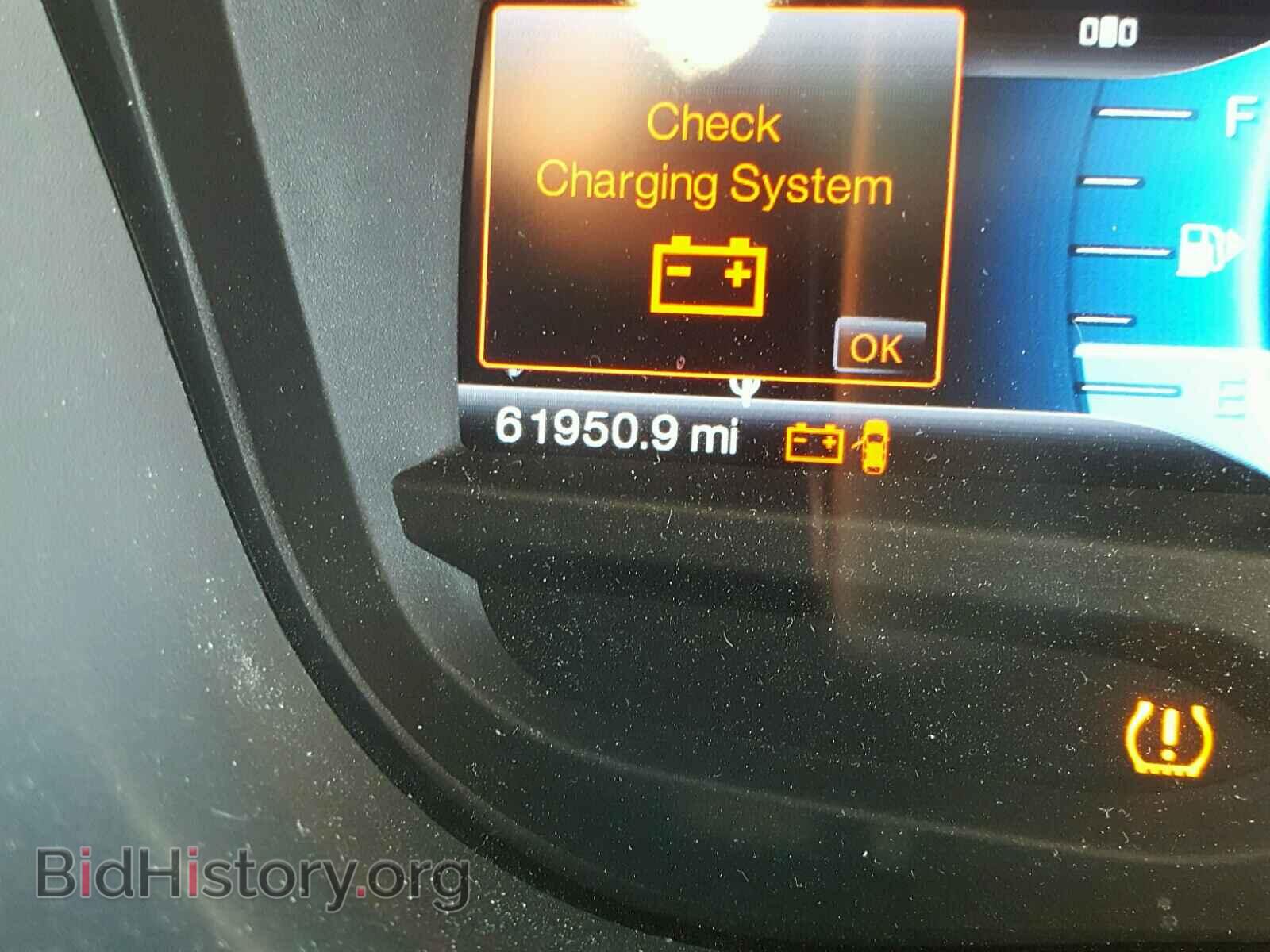 2013 FORD EXPLORER - VIN: 1FM5K7D80DGA66324 - Photo 8
