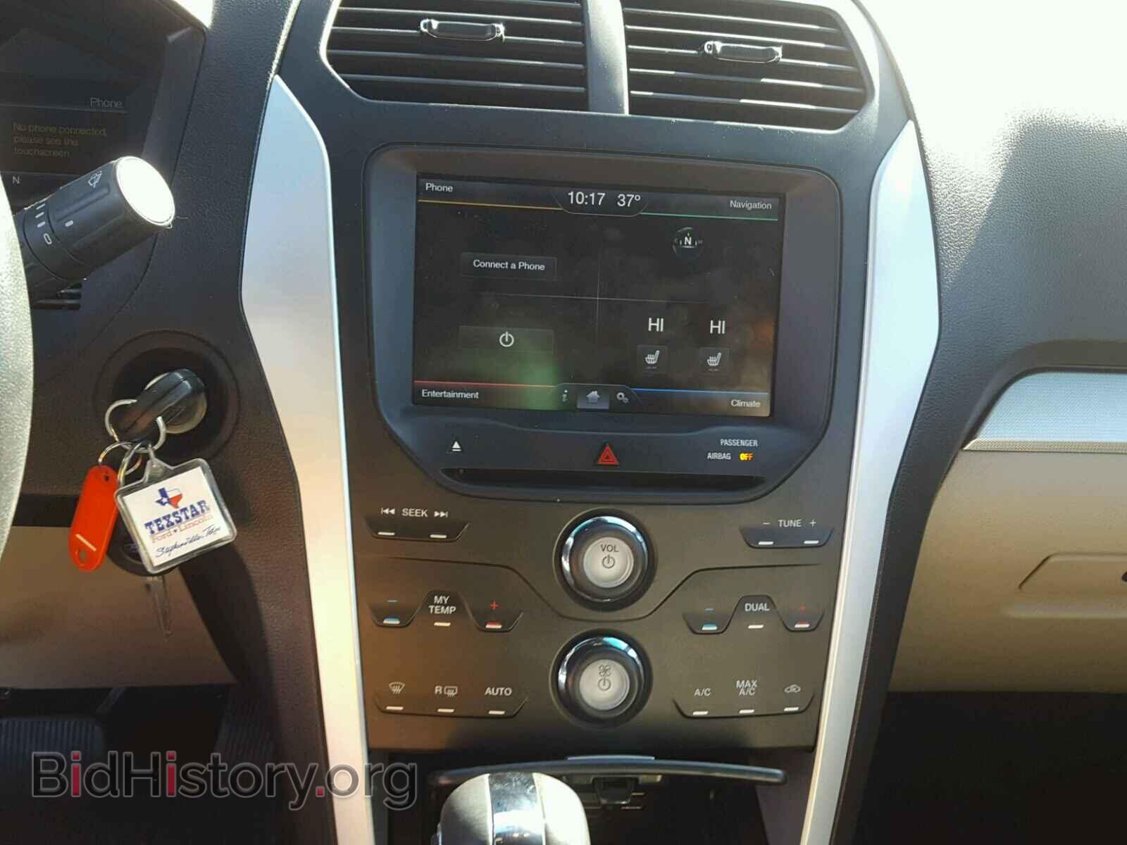 2013 FORD EXPLORER - VIN: 1FM5K7D80DGA66324 - Photo 9