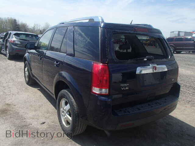 2007 SATURN VUE - VIN: 5GZCZ53467S823138 - Фото 3