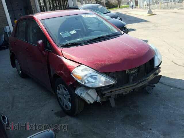 Photo 3N1BC1AP7AL413252 - NISSAN VERSA 2010